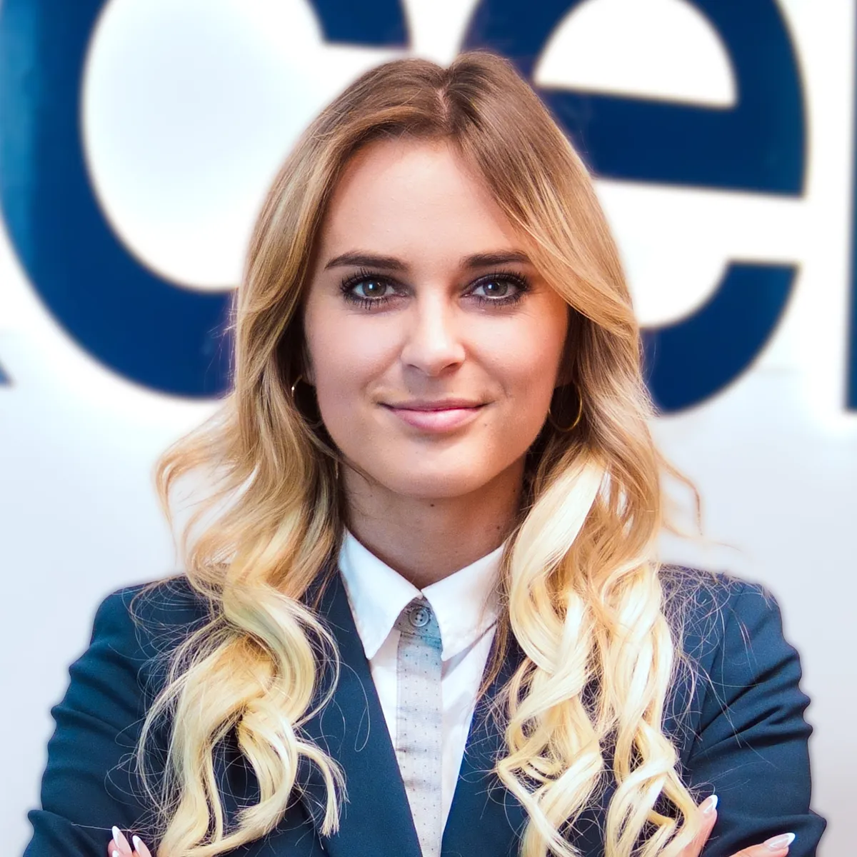 Kristýna Novotná — Product Sales Manager